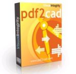 PDF2CAD, convertissez vos plan PDF en fichier DXF modifiables sur AutoCAD ou tout autre sytème de DAO.